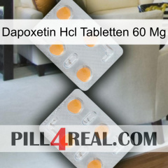 Dapoxetine Hcl Tablets 60 Mg 25
